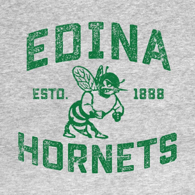 Vintage Edina by MindsparkCreative